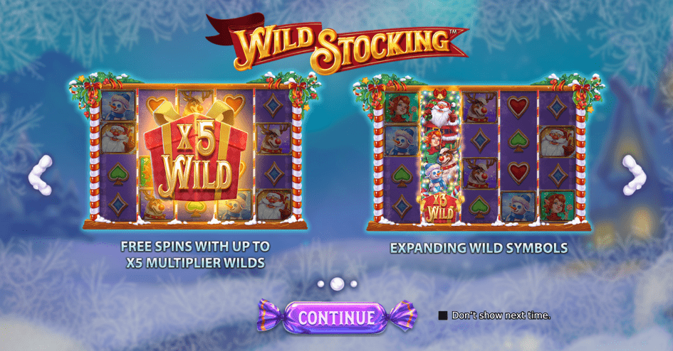 wild-stocking